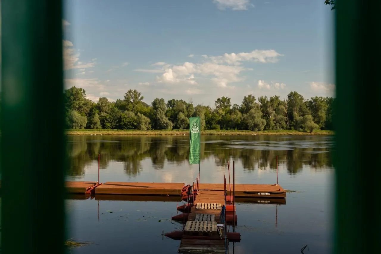 Wez Tu Przystan Villa Pomiechowek Holiday home