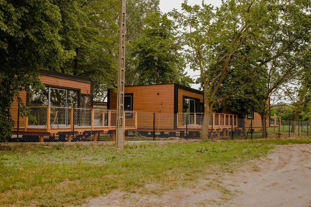 Holiday home Wez Tu Przystan Villa Pomiechowek