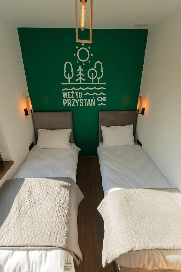 Holiday home Wez Tu Przystan Villa Pomiechowek
