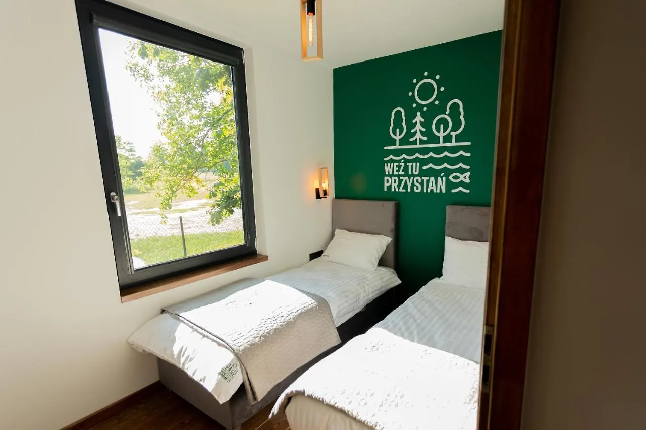 Wez Tu Przystan Villa Pomiechowek Holiday home