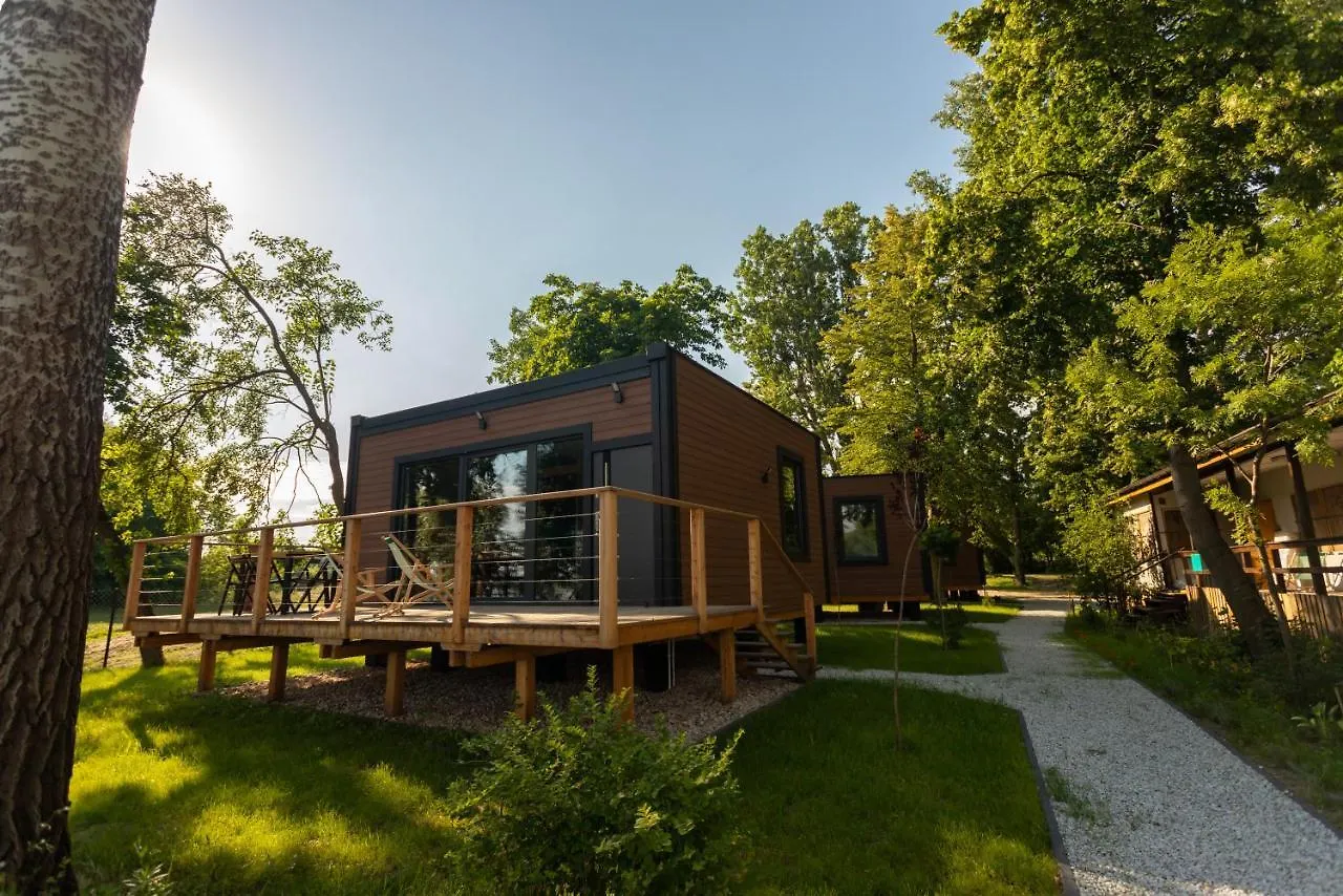 Holiday home Wez Tu Przystan Villa Pomiechowek