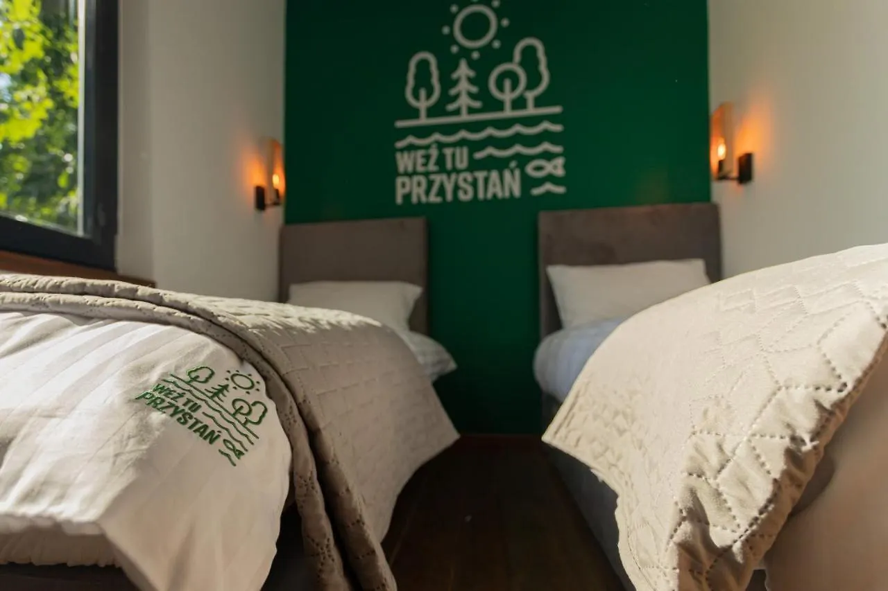 Wez Tu Przystan Villa Pomiechowek Holiday home