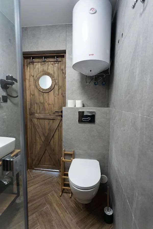 Holiday home Wez Tu Przystan Villa Pomiechowek Poland