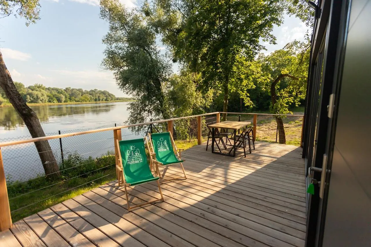Holiday home Wez Tu Przystan Villa Pomiechowek Poland